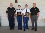 Tiede and Cohoon Receive Scholarships From West Point