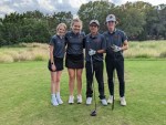 TMI Students Competed in the Bishop’s Classic Golf Tournament