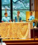Carson Moore Chosen to Lead Youth Event for the Diocese of West Texas